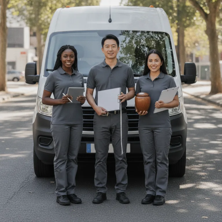 Funeral Pre-Planning team in Stamford Hill